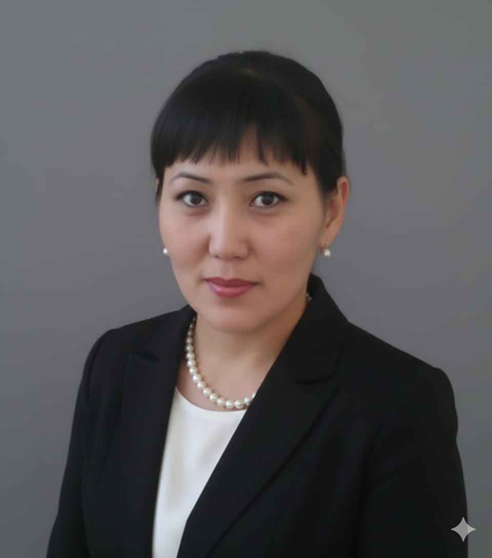 Биржанова Айнур Амангельдиновна